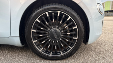 Fiat 500 87kW La Prima 42kWh 3dr Auto Electric Hatchback